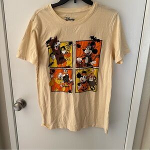 Disney Halloween Shirt